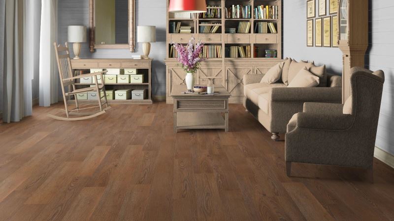 Виниловая плитка "Tarkett" New Age Exotic (914,4*101,6*2,1 мм) — купить в Ижевске