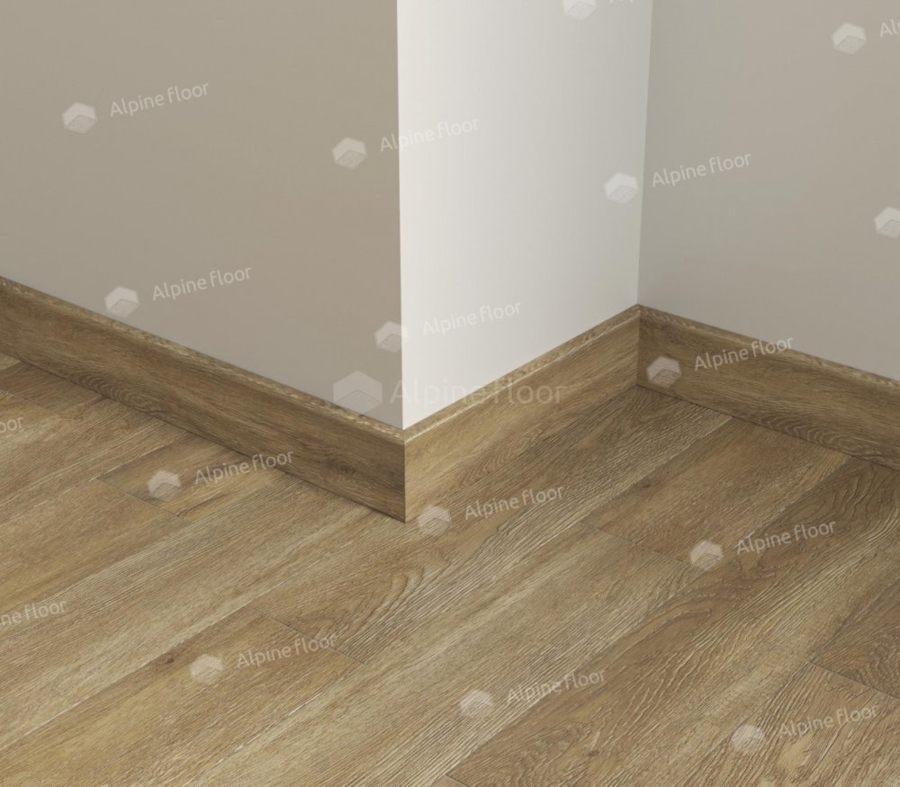 Напольный плинтус Parquet Light Макадамия SK 13-10 (2200*12,5*80 мм) — купить в Ижевске