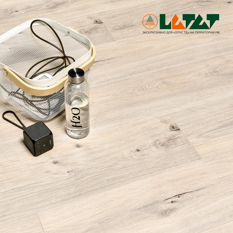 Ламинат  "Latat" Дуб Кона (1382*193*8 мм) — купить в Ижевске