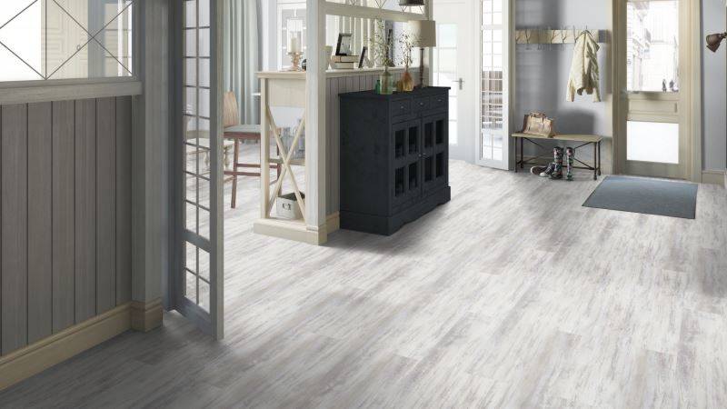 Замковая ПВХ плитка "Tarkett" Max (1220*200,8*4,4 мм) — купить в Ижевске