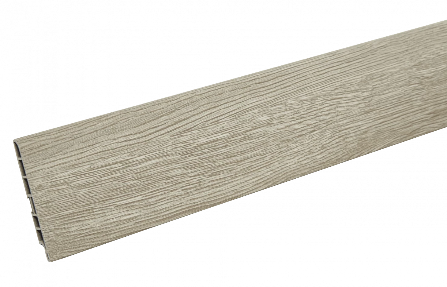 Плинтус CM Floor Дуб Пепельный  (2200*15*85 мм) — купить в Ижевске