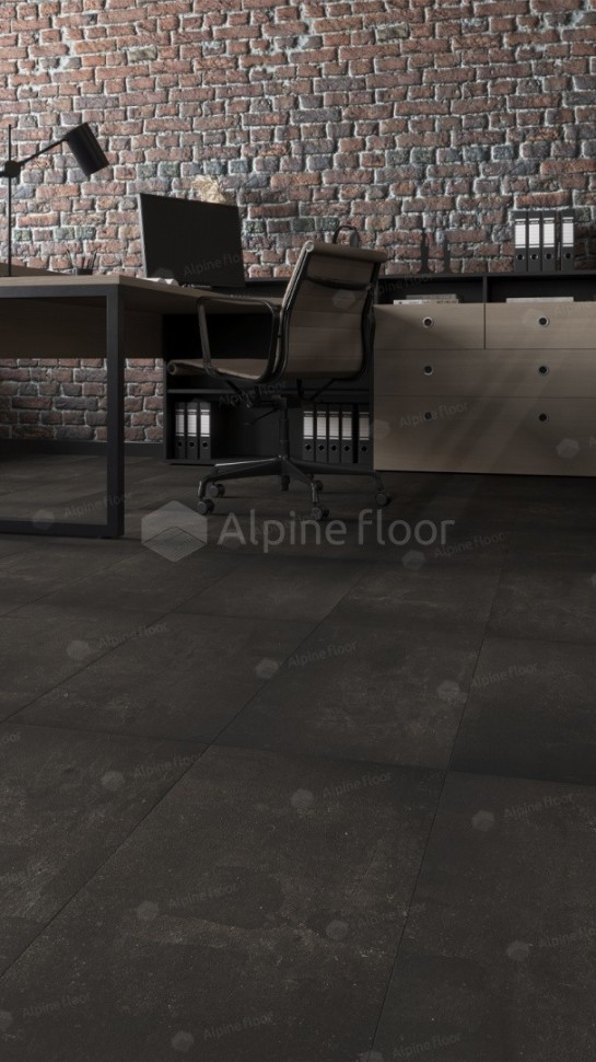 Виниловая плитка "Alpine Floor" Light Stone Ларнака (608*303*2,5 мм) — купить в Ижевске
