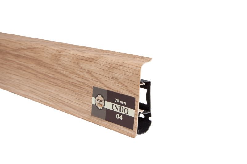 Плинтус "Arbiton" Indo Дуб Лингбург (2500*26*70 мм) — купить в Ижевске