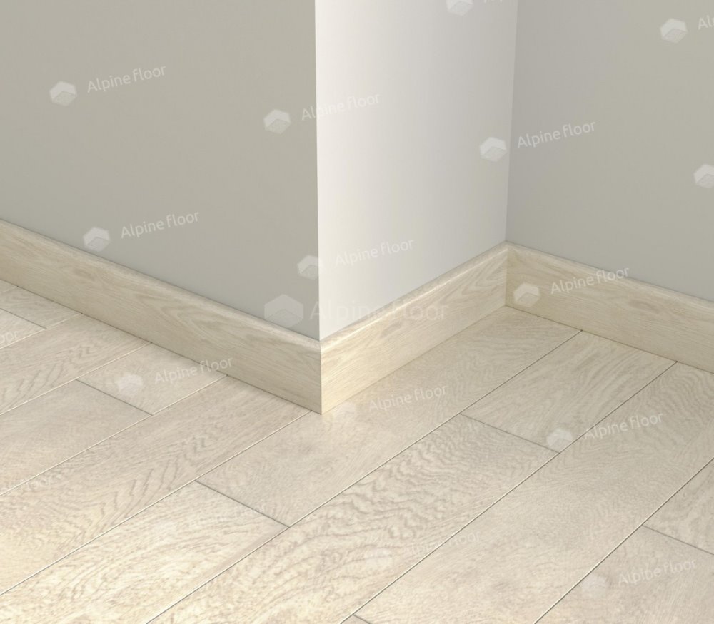 Напольный плинтус Parquet Light Дуб Адара SK 13-14 (2200*12,5*80 мм) — купить в Ижевске