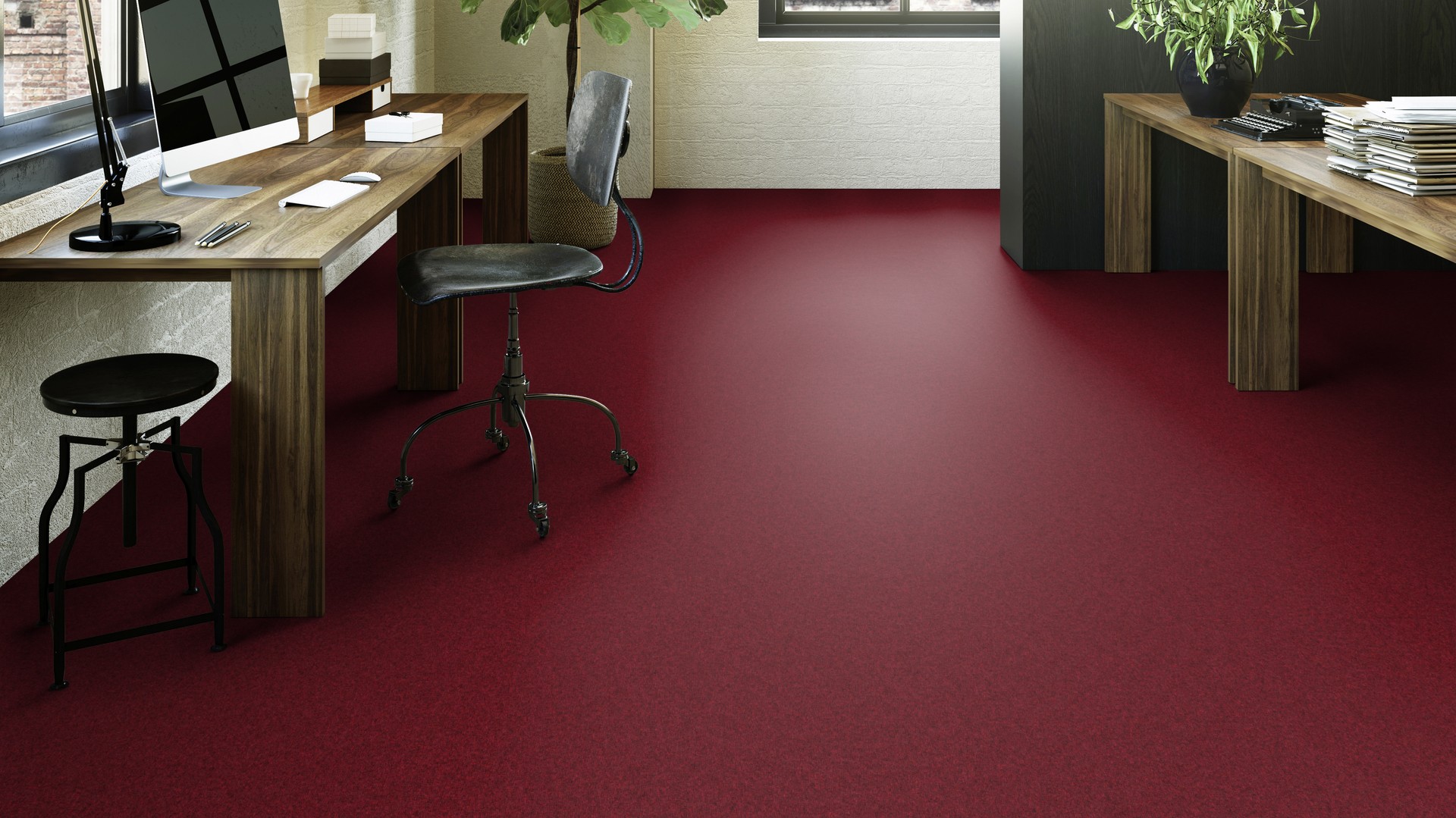 Ковровая плитка Medusa Tile 11 (500*500*5 мм) — купить в Ижевске