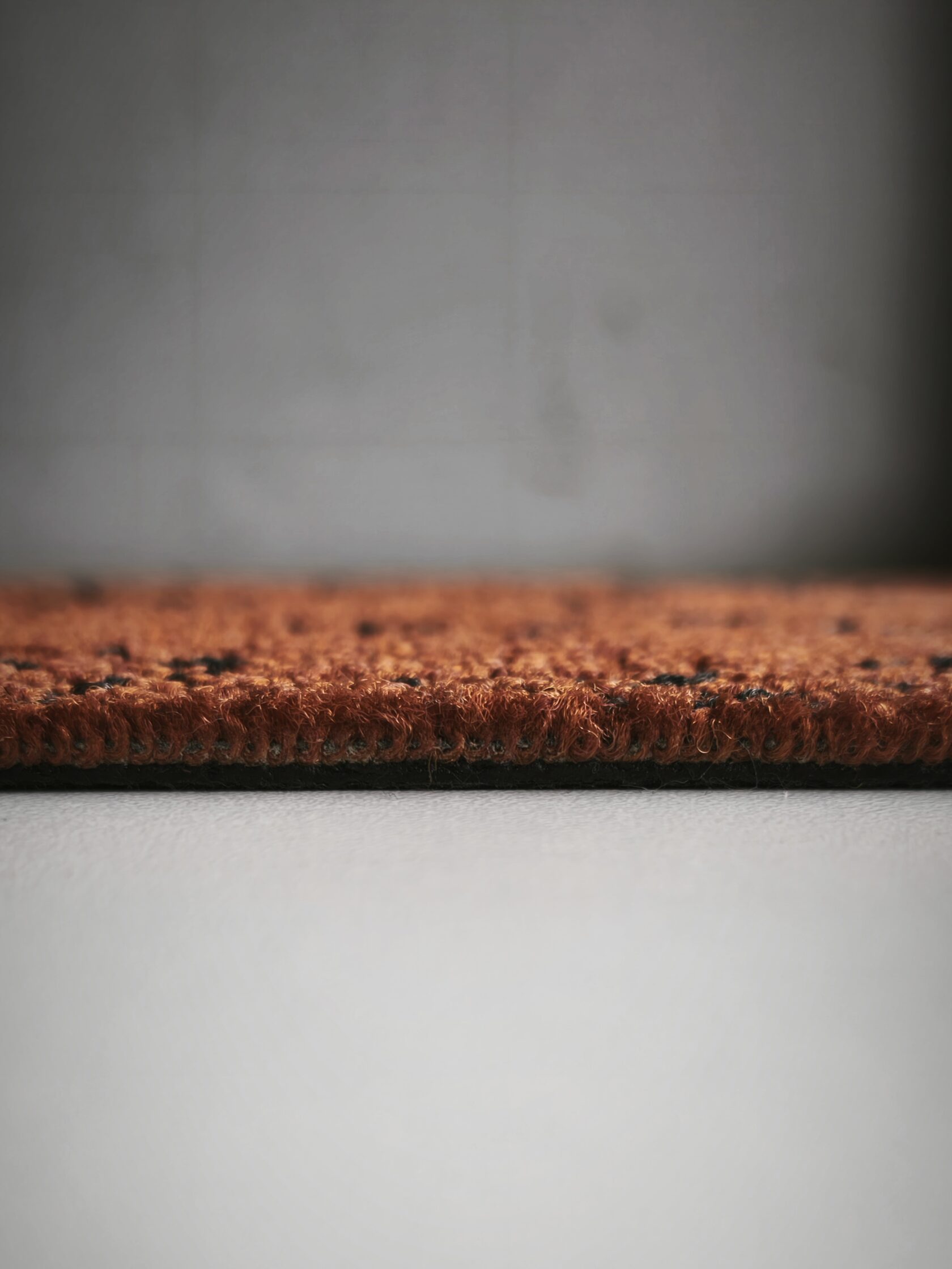 Ковровая плитка "Bonkeel" Sunrise Orange (500*500*5 мм) — купить в Ижевске