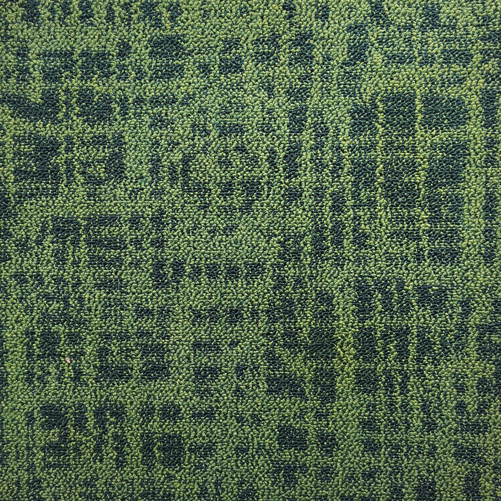 Ковровое покрытие "Bonkeel" Soul One Green (ширина 4м) — купить в Ижевске