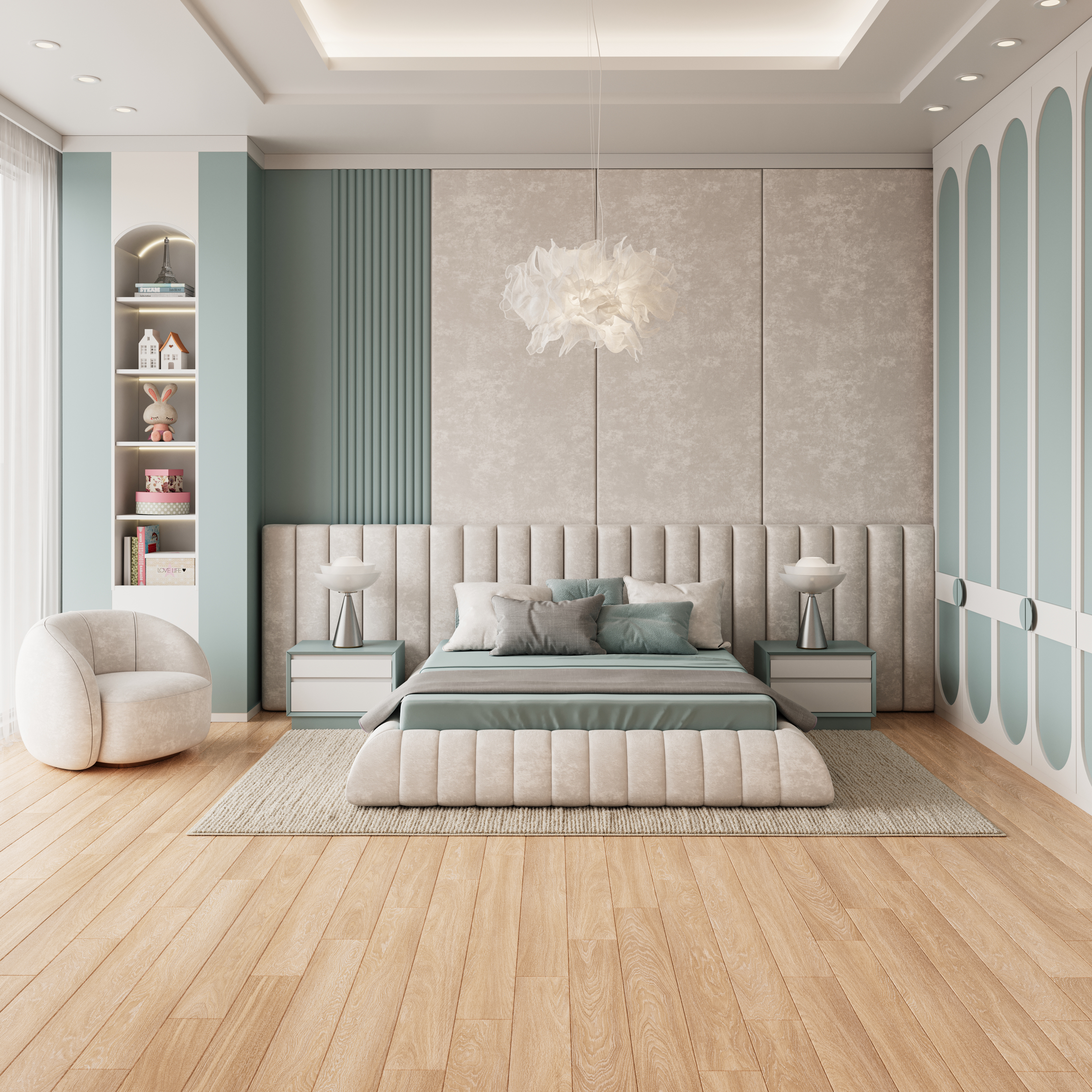 Ламинат "Joss Beaumont" Liberte Мадлен (1387*145*12 мм) — купить в Ижевске