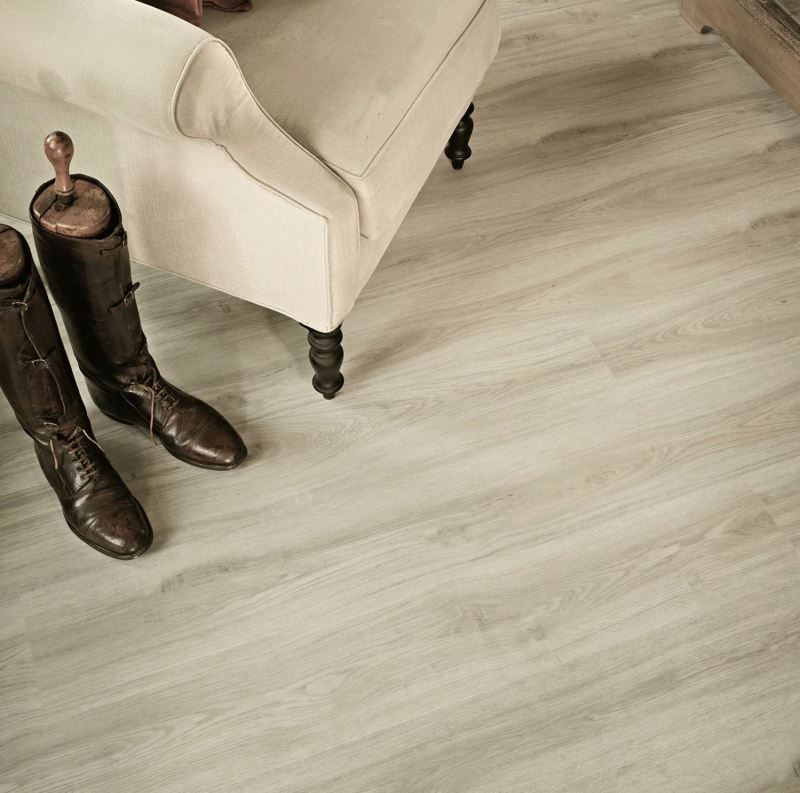 Кварцвиниловая плитка "DeArt Floor" Lite Ясень Королевский (935*187*2,0мм) — купить в Ижевске