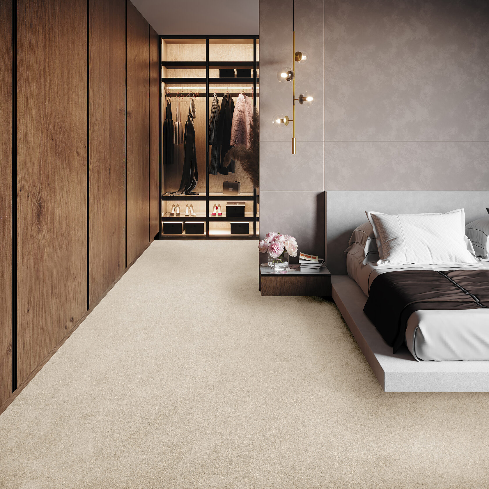 Ковровое покрытие "Bonkeel" Parana 03 (ширина 4м/5м) — купить в Ижевске