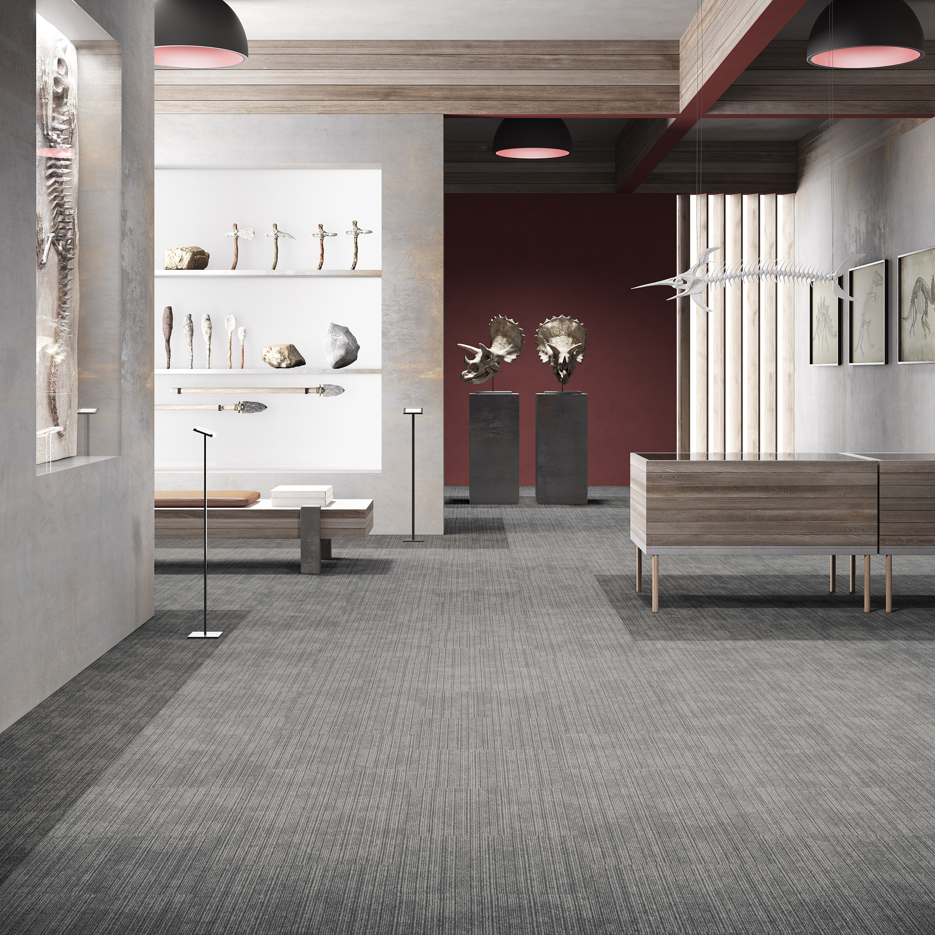 Ковровая плитка Mambo Tile 94 (500*500*6 мм) — купить в Ижевске