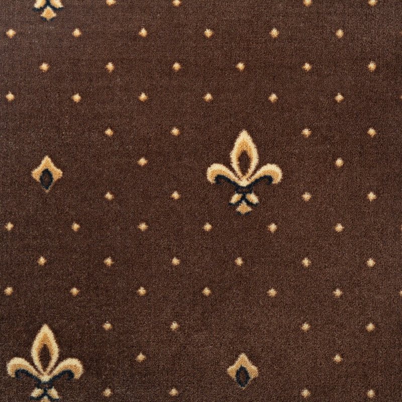 Ковролин Haima «Wilkins» Alameda Brown 04 (Лилия) (3,68 м) — купить в Ижевске