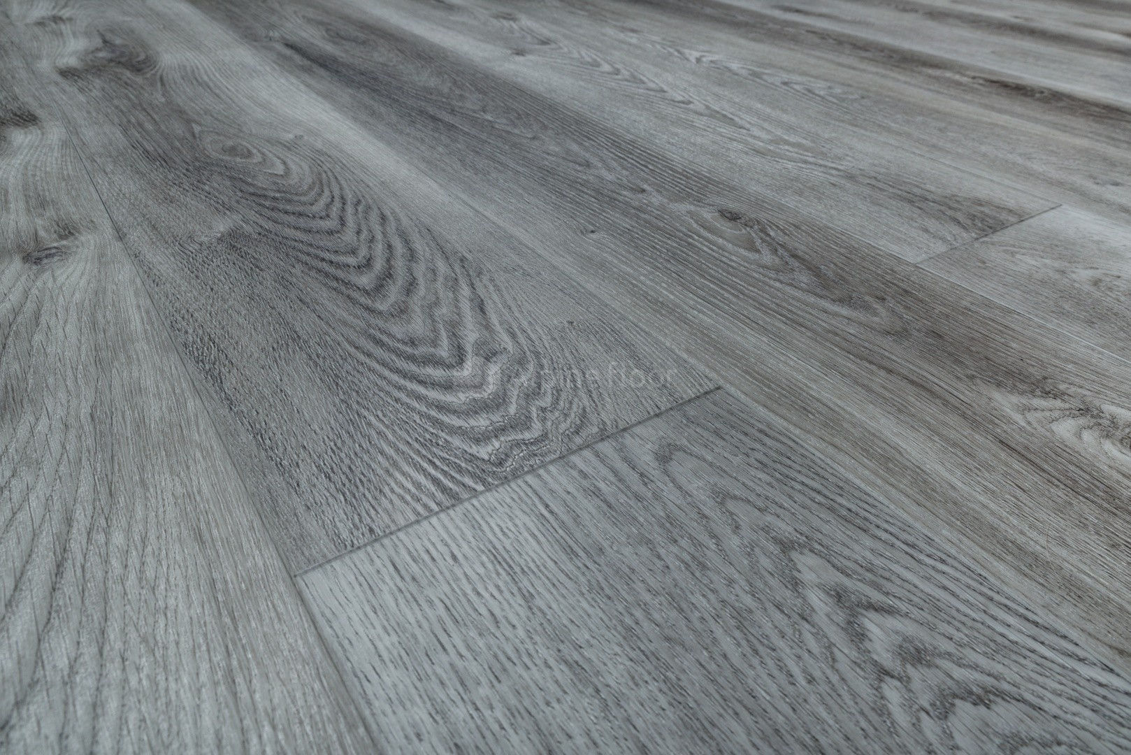 Замковая ПВХ плитка "Alpine Floor" Дуб гранит  (1524*180*8мм) — купить в Ижевске