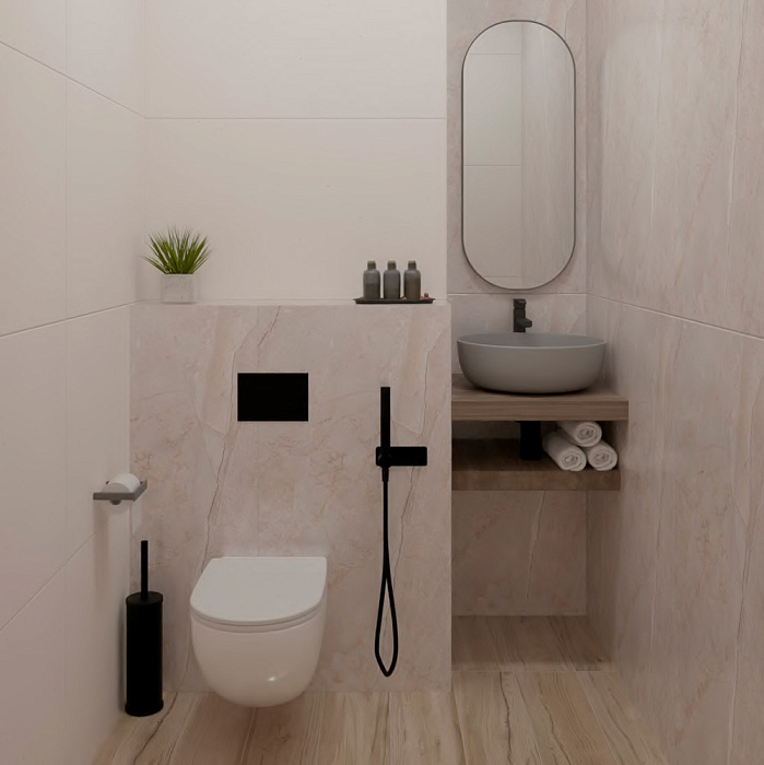 Керамогранит "Wan Sheng" Lande (1200*600 мм) Серый L12512 — купить в Ижевске