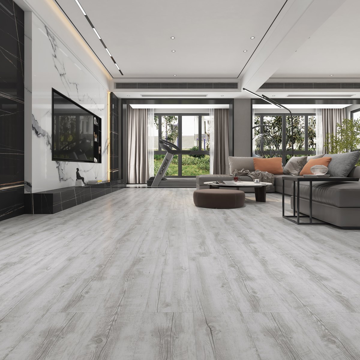 LVT плитка "OneFloor" ЕСО 5007-L (1227*188*3 мм) — купить в Ижевске