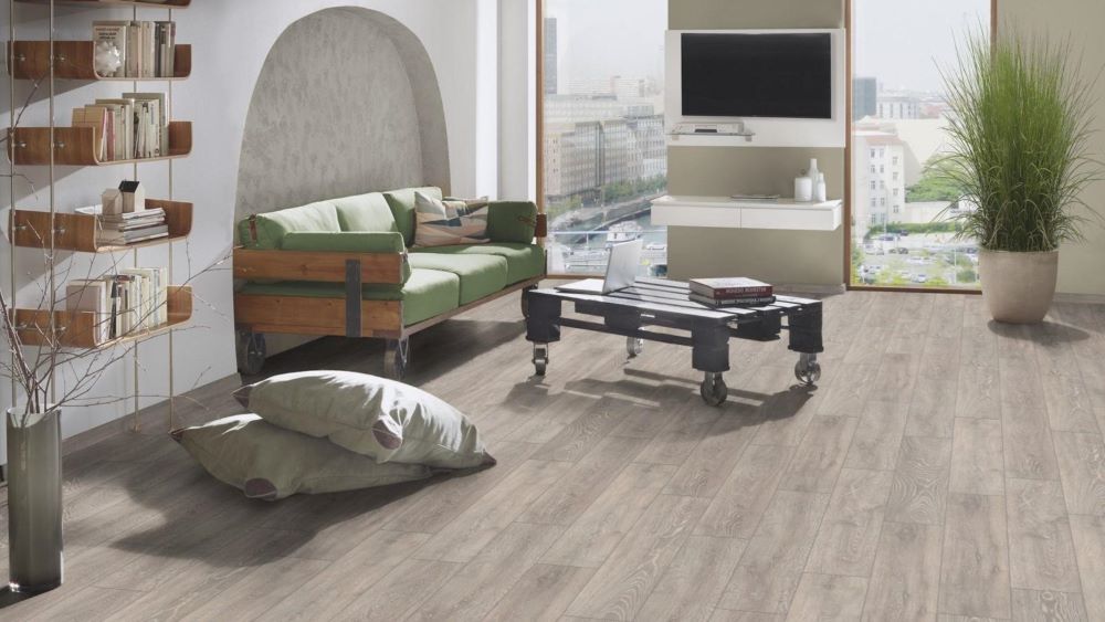 Ламинат "Kronospan" Super Natural Classic Дуб Боулдор 5542 (1285*192*8 мм) — купить в Ижевске