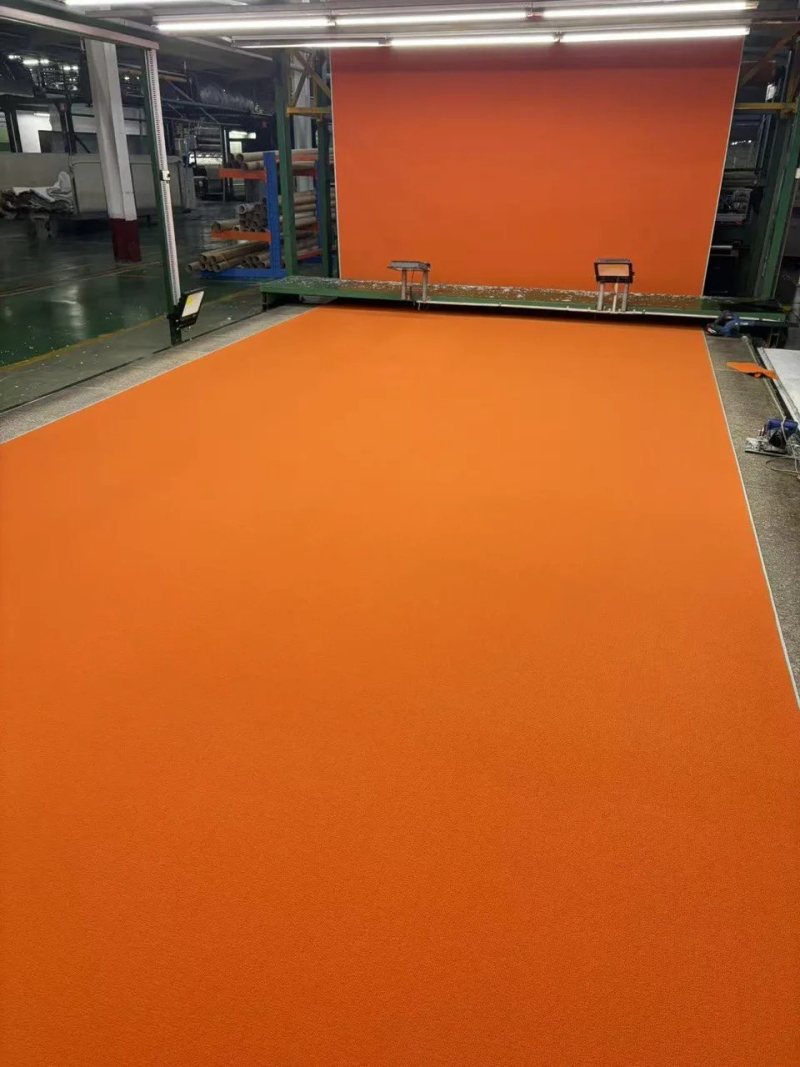 Ковролин Haima «Wilkins» Atom Orange 14 (3,66 м) — купить в Ижевске