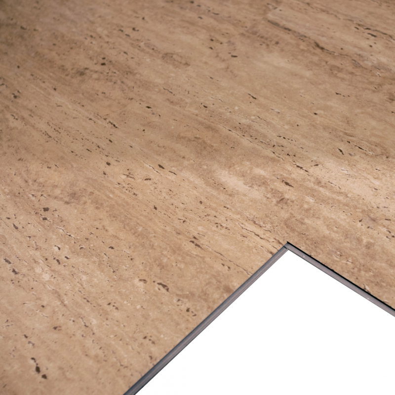 SPC плитка Травертино 109 (600*300*4 мм) — купить в Ижевске