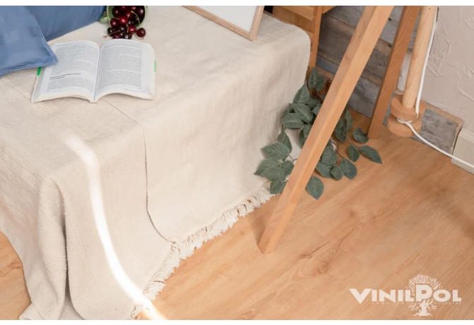 Кварц-винил Дуб Латина (1219,6*228,6*2 мм) — купить в Ижевске