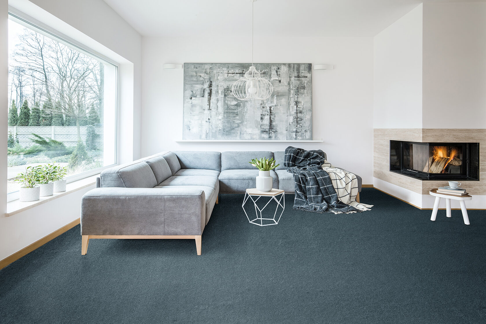 Ковровое покрытие "Bonkeel" Omnia 74 (ширина 4м) — купить в Ижевске