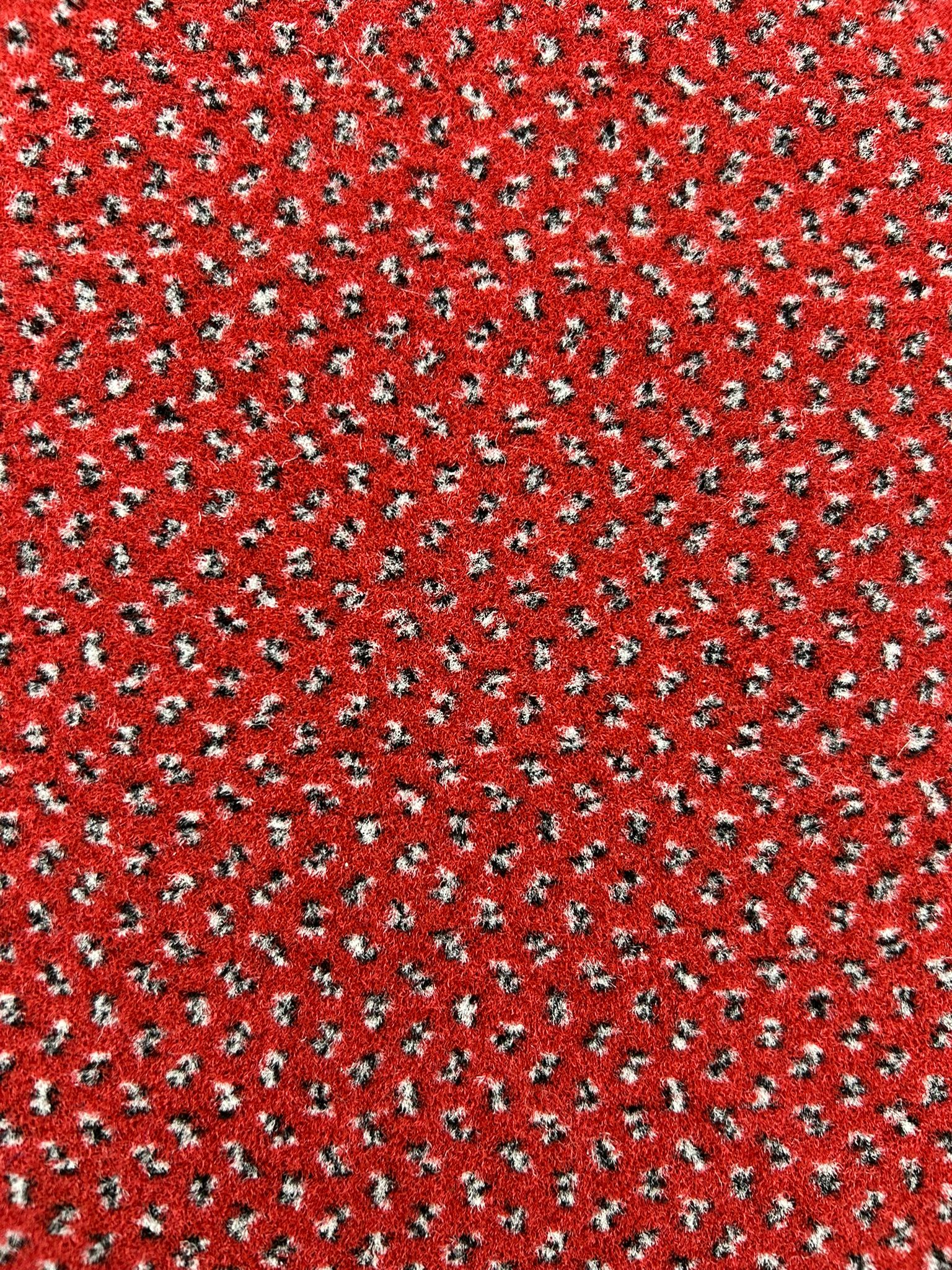 Ковровое покрытие "Bonkeel" Split Red (ширина 4м) — купить в Ижевске