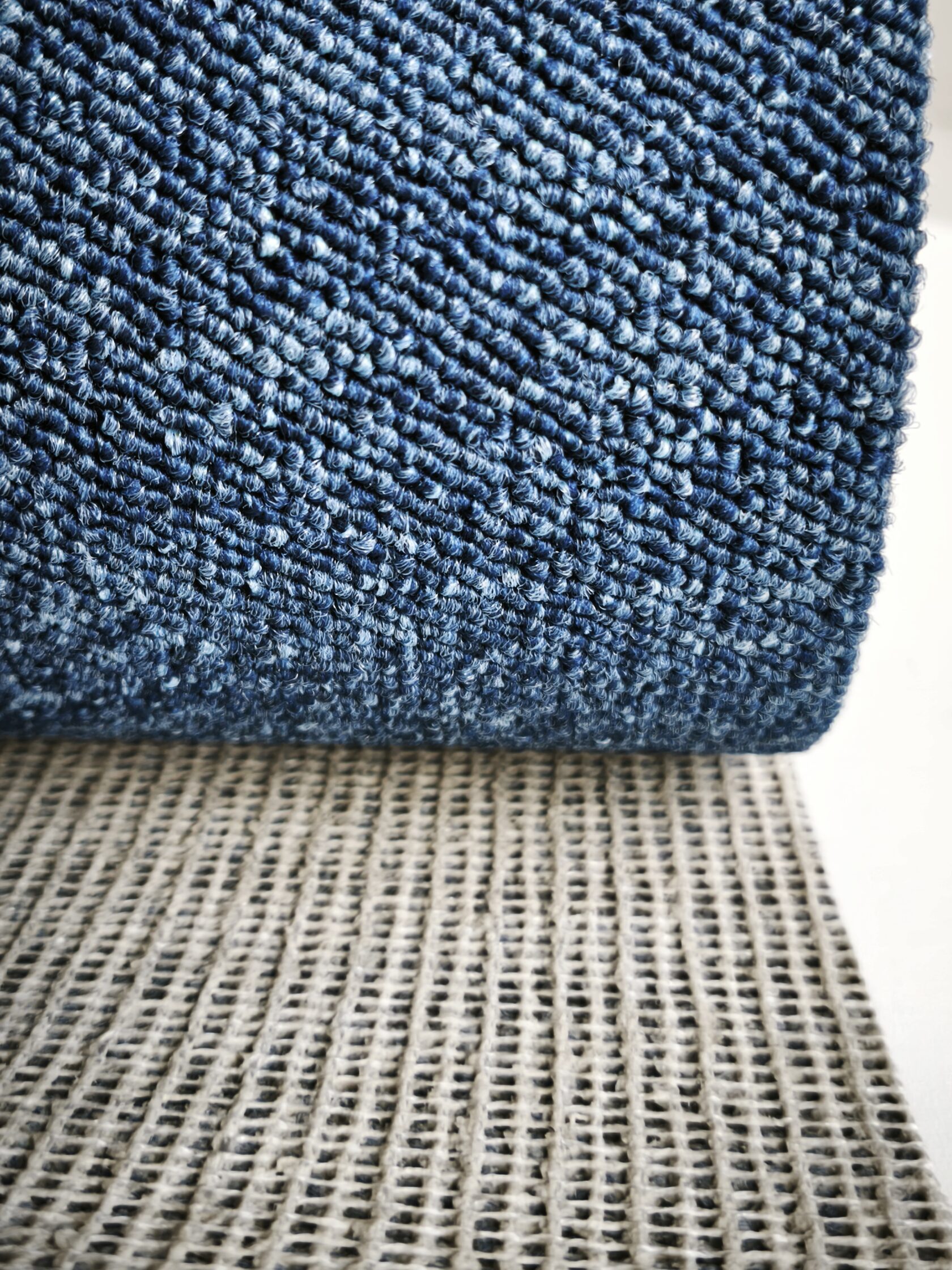 Ковровое покрытие "Bonkeel" Space Blue (ширина 4м) — купить в Ижевске