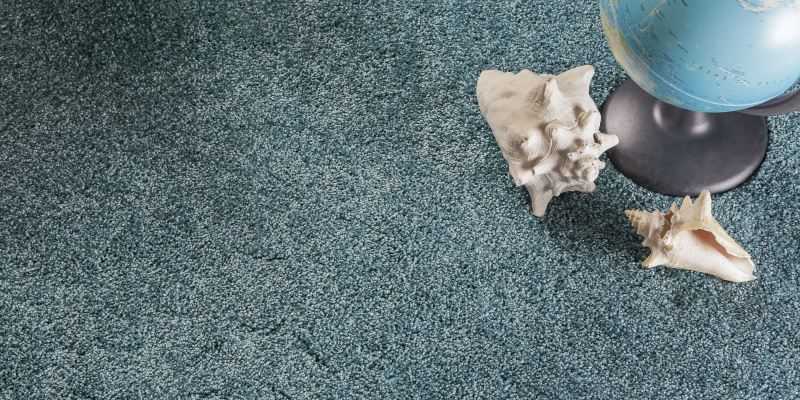 Ковролин "Зартекс" Савойя Бирюза (3м) — купить в Ижевске