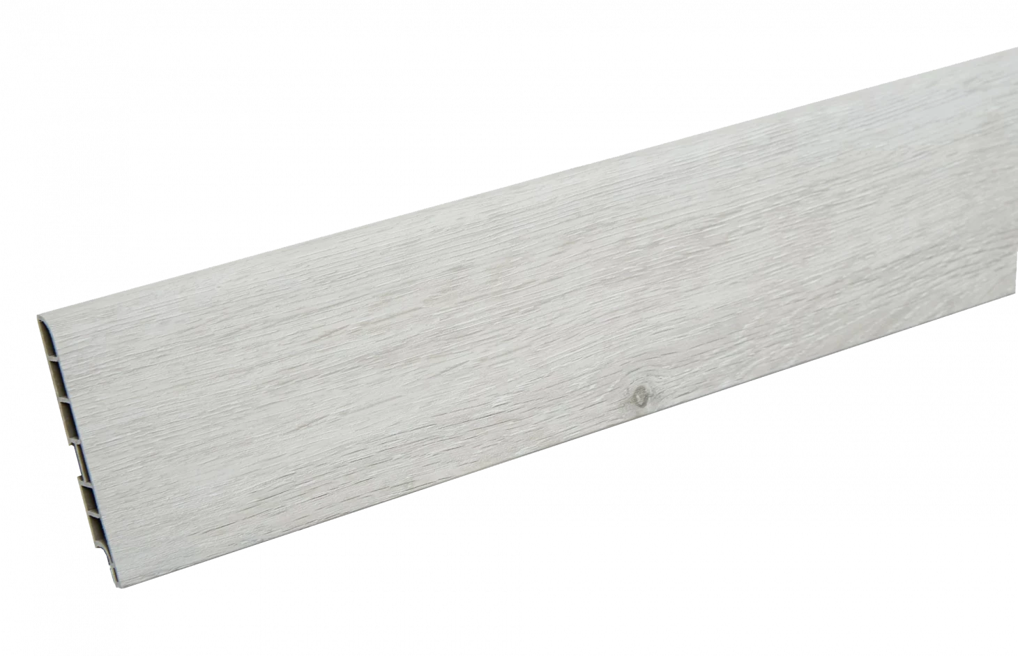 Плинтус CM Floor Дуб Ледяной  (2200*15*85 мм) — купить в Ижевске