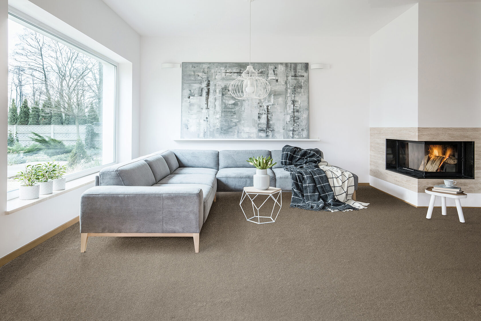 Ковровое покрытие "Bonkeel" Omnia 49 (ширина 4м) — купить в Ижевске