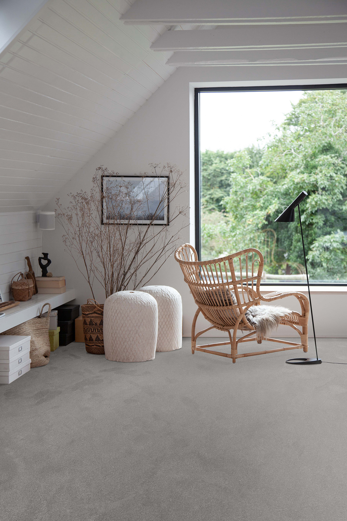 Ковровое покрытие "Bonkeel" Ganges 95 (ширина 1м/3м/4м) — купить в Ижевске