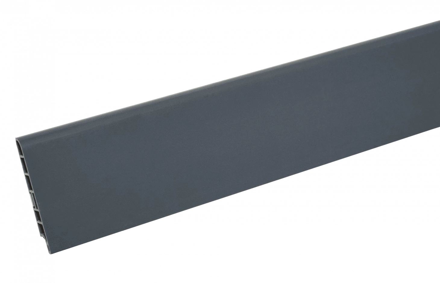 Плинтус CM Floor серый  (2200*15*85 мм) — купить в Ижевске