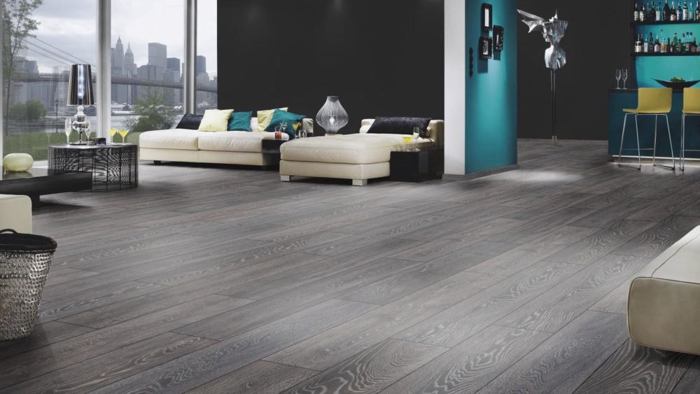 Ламинат "Kronospan" Super Natural Classic Дуб Бедрок 5541 (1285*192*8 мм) — купить в Ижевске