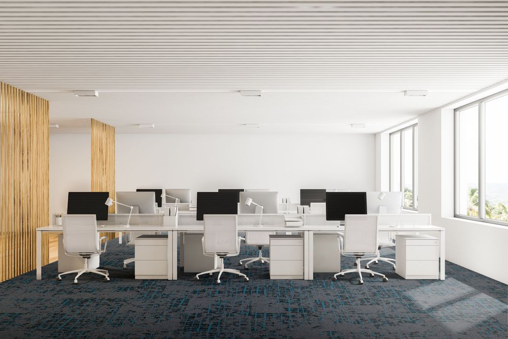 Ковровая плитка Macro Tile 79 (500*500*5 мм) — купить в Ижевске