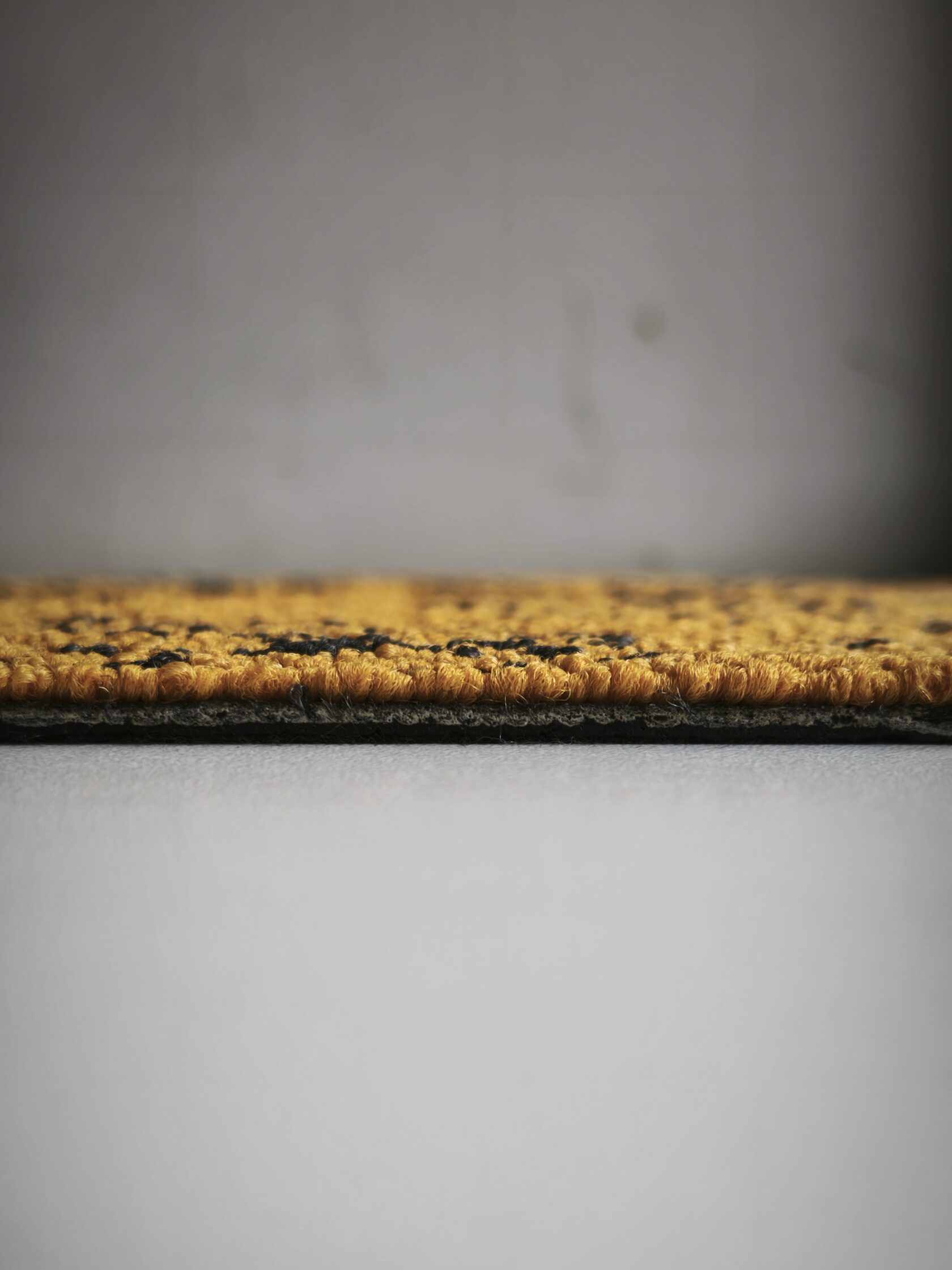 Ковровая плитка "Bonkeel" Sunrise Yellow (500*500*5 мм) — купить в Ижевске