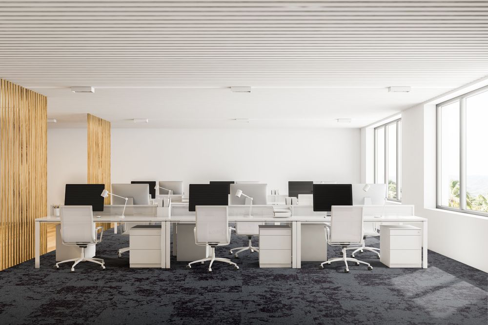 Ковровая плитка Macro Tile 97 (500*500*5 мм) — купить в Ижевске