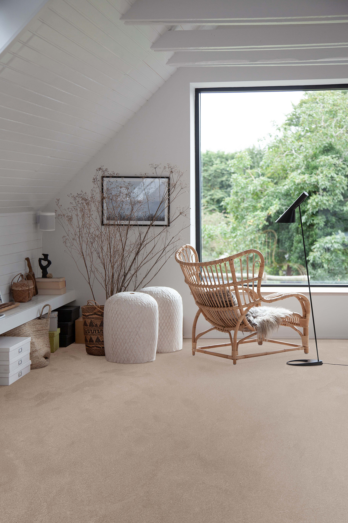 Ковровое покрытие "Bonkeel" Ganges 30 (ширина 1м/3м/4м) — купить в Ижевске