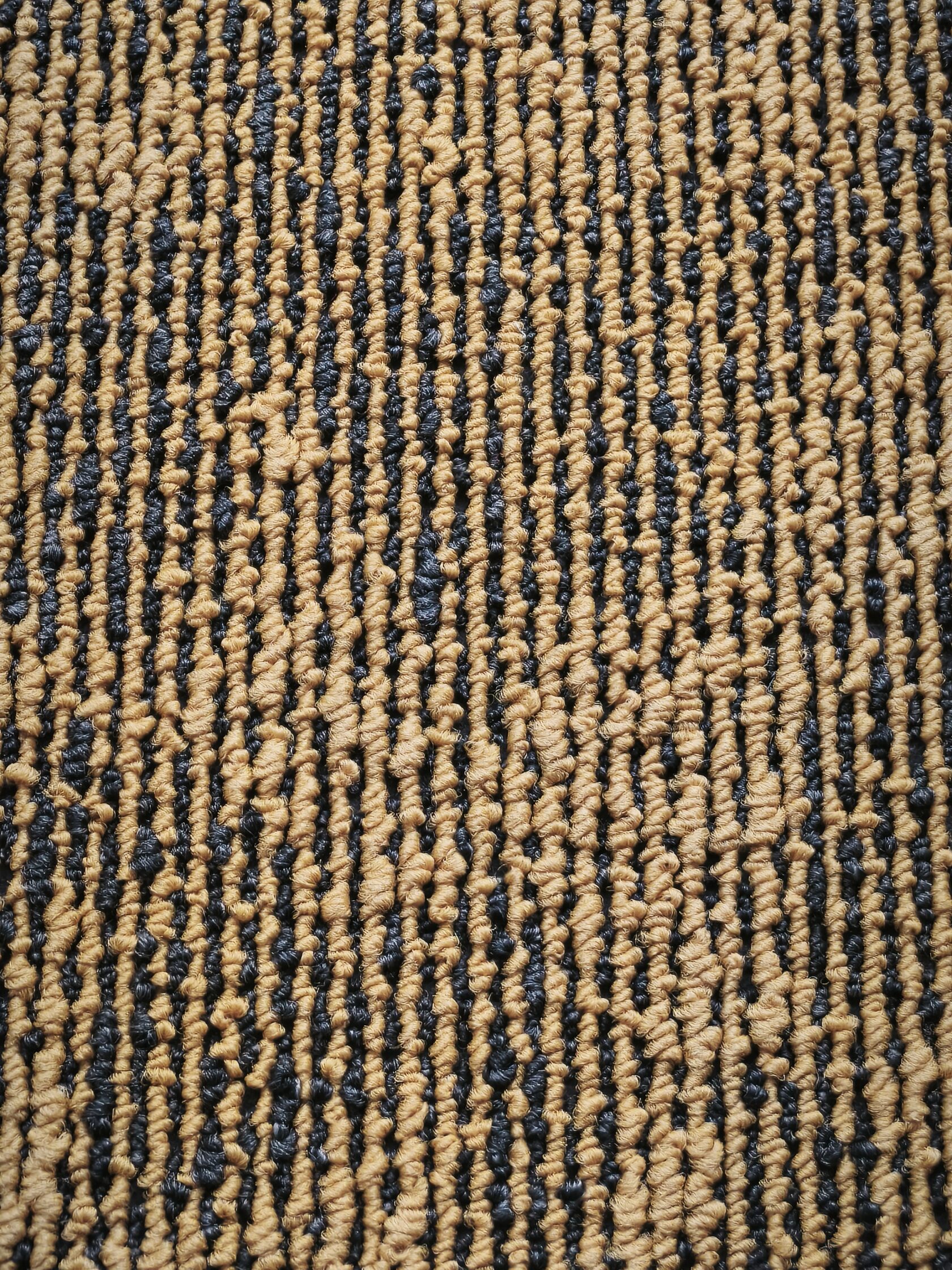 Ковровая плитка "Bonkeel" Sunrise Yellow (500*500*5 мм) — купить в Ижевске