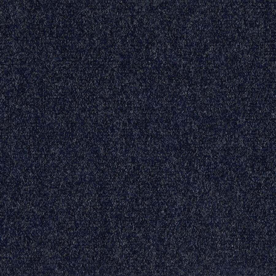 Ковровое покрытие "Bonkeel" Color Rib Blue Bottle 78 (ширина 1м/3м/4м) — купить в Ижевске