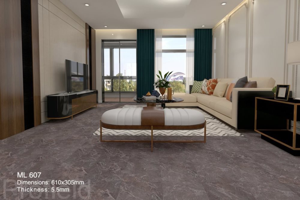 SPC ламинат "Profield" Петилия марбл (305*610*5,5 мм) — купить в Ижевске