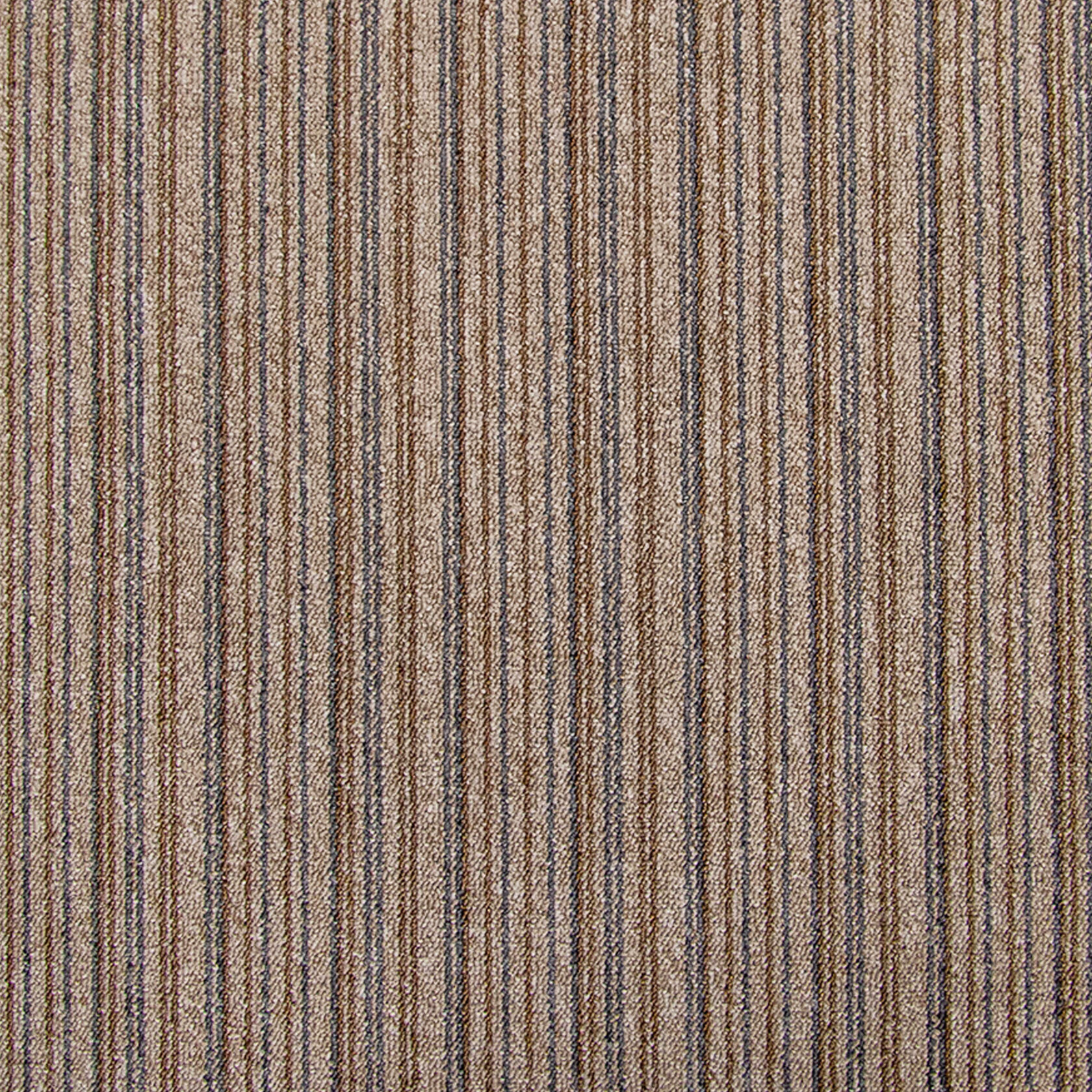 Ковровая плитка "Bonkeel" Space Strip Beige (500*500*5,9 мм) — купить в Ижевске