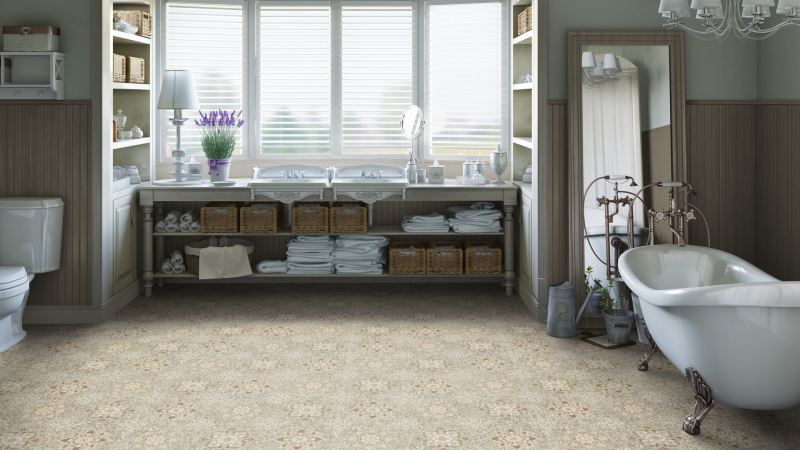 Линолеум полукоммерческий "Tarkett" Idylle Nova Bursa 1 (2,5м) — купить в Ижевске