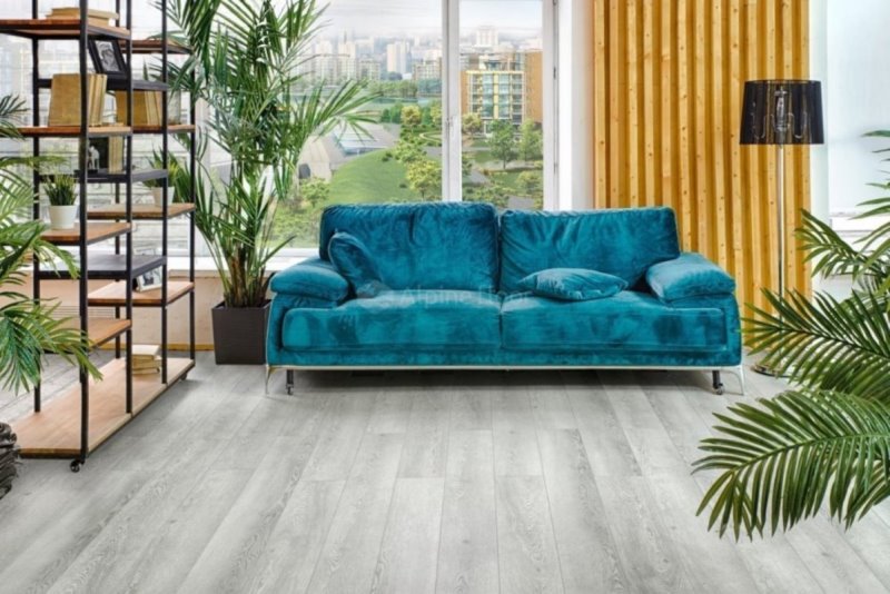 LVT плитка "Alpine Floor" Дейнтри (1219,2*184,15*2,5 мм) — купить в Ижевске