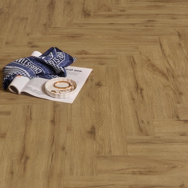 Ламинат  "Aberhof" Дуб Барраган (600*100*8 мм) — купить в Ижевске