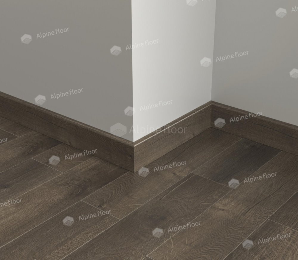 Напольный плинтус Parquet Light Дуб Антарес SK 13-19 (2200*12,5*80 мм) — купить в Ижевске