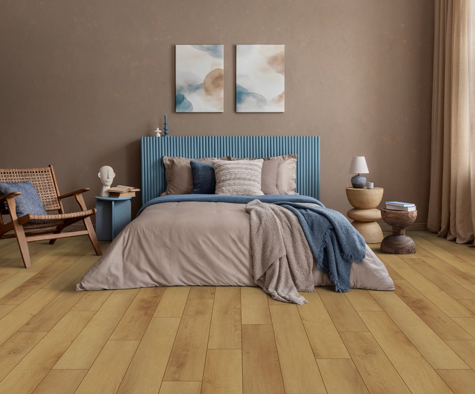 SPC ламинат  "Aberhof" Hagen (1200*180*5 мм) — купить в Ижевске