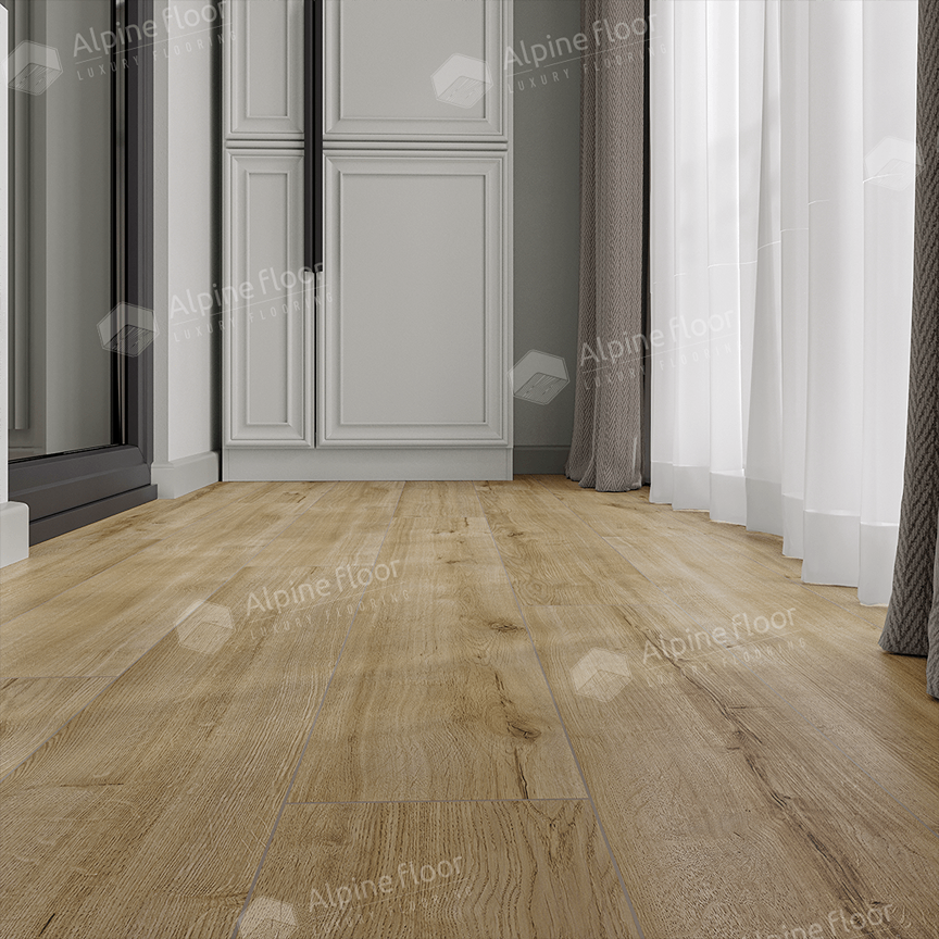 Ламинат "Alpine Floor" Дуб Кольмар (1285*192*8 мм) — купить в Ижевске