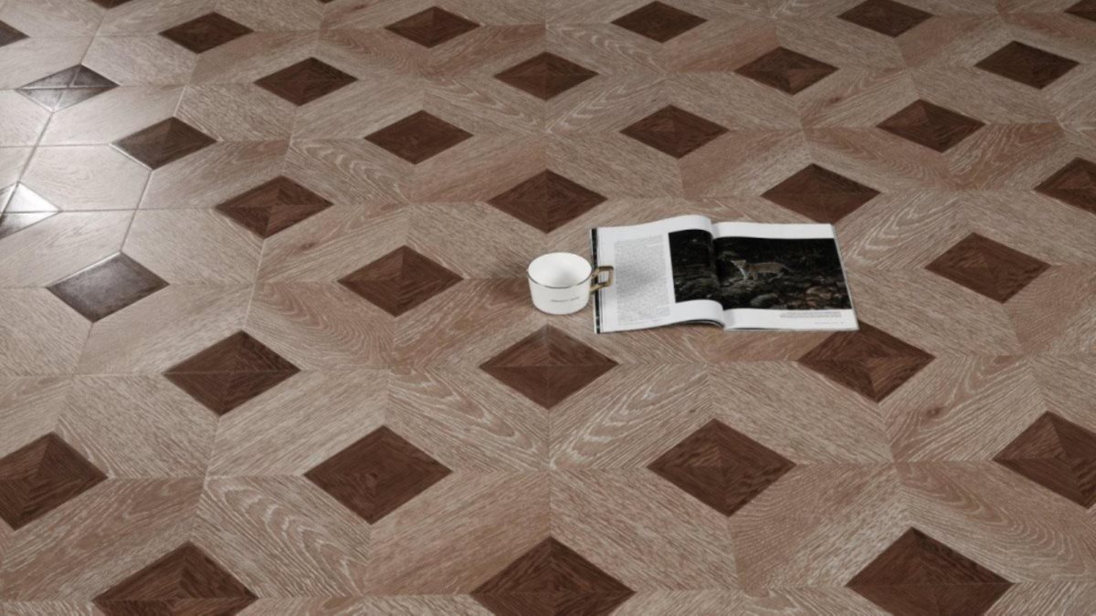 Ламинат "WoodStyle" Opera Лоэнгрин 1592-2 (1206*402*12 мм) — купить в Ижевске