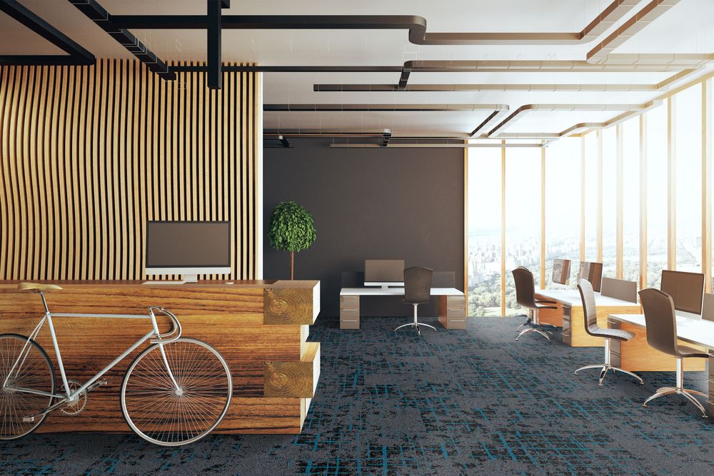 Ковровая плитка Macro Tile 79 (500*500*5 мм) — купить в Ижевске