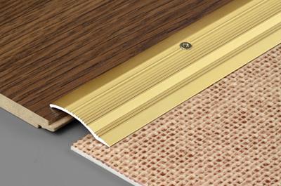 Порожек алюминиевый ПР-02 (900*39,4*7,2 мм)