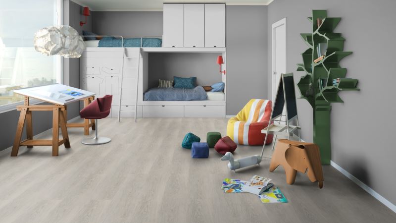 Замковая ПВХ плитка "Tarkett" Michael (1220*200,8*4,4 мм) — купить в Ижевске